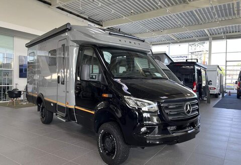 Hymer ML-T CrossOver 570