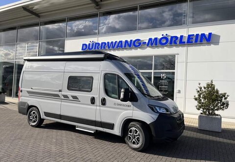 Crosscamp ADVTR 6.0 DF Peugeot