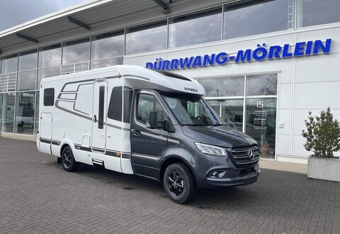 Hymer GT-S 600