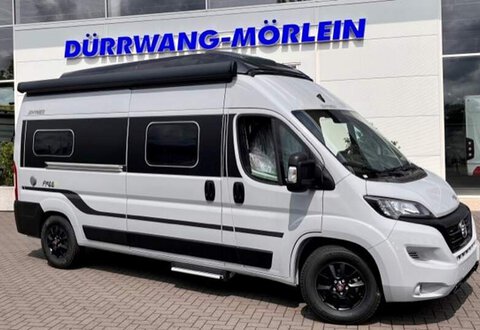 Hymer Free Campus 600