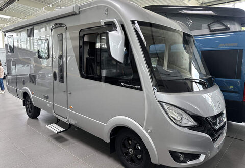Hymer B-Klasse MC I 580