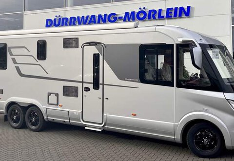 Hymer B-Klasse ML I 890