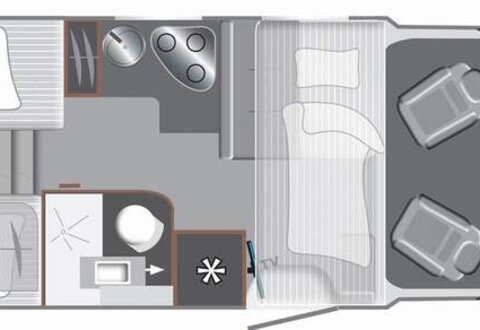 LMC Tourer Lift 70 H 663 G