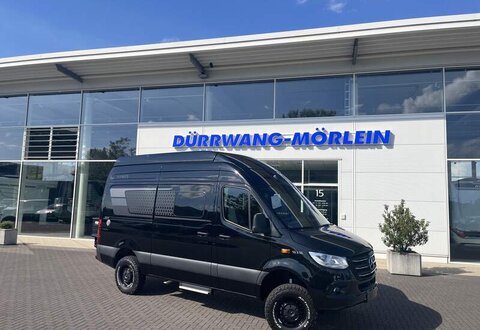 Hymer Grand Canyon S 600