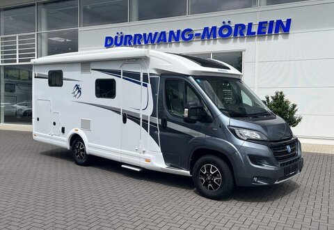 Knaus Van TI 650 MEG