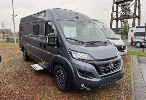 Hymer Yellowstone Fiat