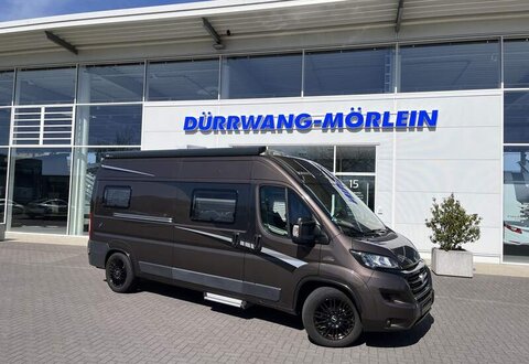 Knaus BoxStar 600 ME