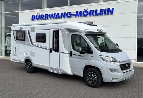 LMC Cruiser Grey Selection T 663 G