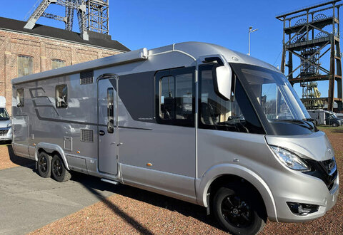 Hymer B-Klasse ML I 880