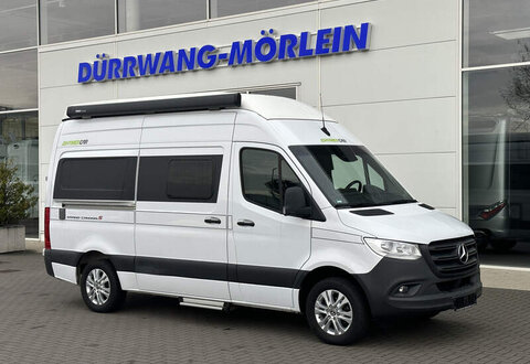 Hymer Grand Canyon S Mercedes