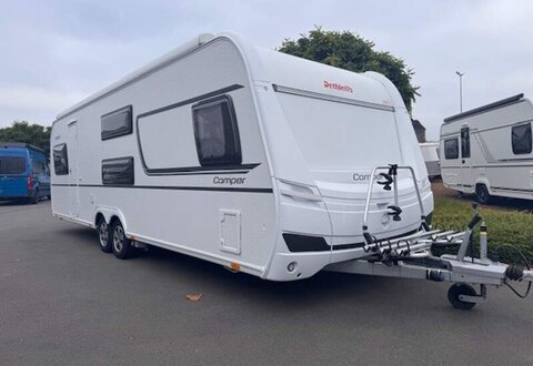 Dethleffs Camper 730 FKR