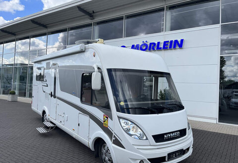 Hymer DuoMobil 634 SL