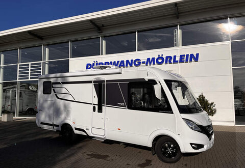 Hymer B-Klasse MC I WhiteLine 600