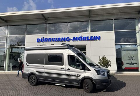 LMC Innovan Ford 592