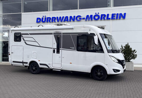 Hymer B-Klasse MC I WhiteLine 600
