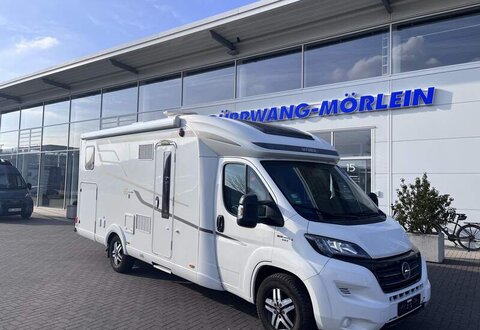 Hymer Tramp 60 EDITION 678