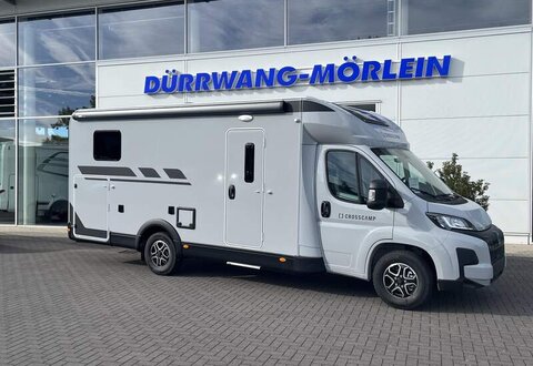 Crosscamp EXPDN 7.4 E Peugeot