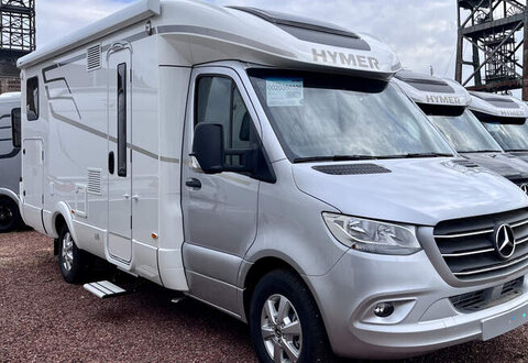 Hymer B-Klasse MC T 680