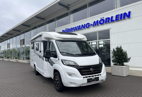 Knaus Sky Ti PLATINUM SELECTION 650 MEG