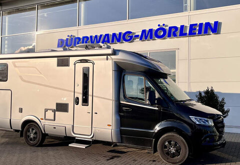 Hymer B-Klasse MC T 680