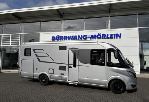 Hymer B-Klasse ML I 780