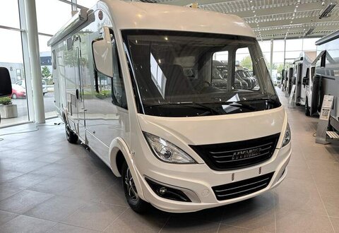 Hymer B-Klasse SL 704
