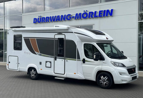Bürstner Lyseo TD Harmony Line IT 744