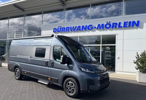 Hymer Yellowstone Fiat