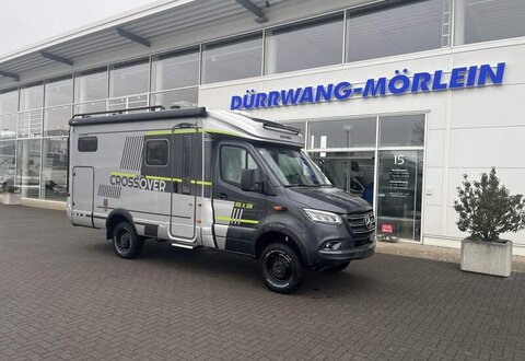 Hymer ML-T CrossOver 570