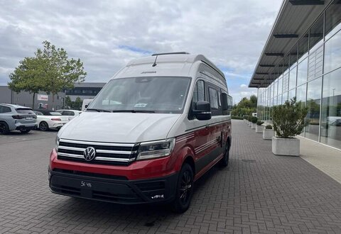 Hymer Eriba Car 600