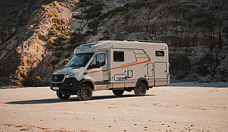 Hymer BMLT 580 4x4
