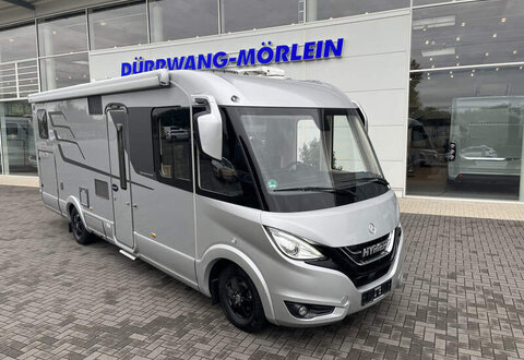 Hymer B-Klasse ML I 780