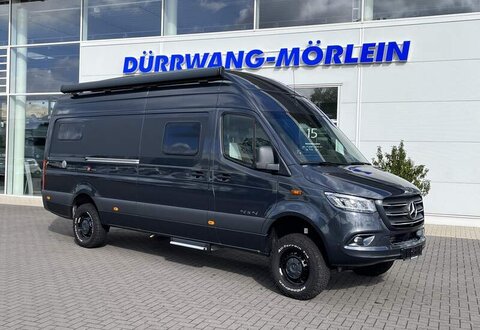 Hymer Grand Canyon S Mercedes 700