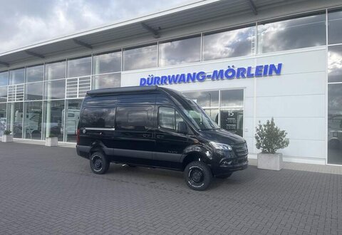 Hymer Grand Canyon S 600