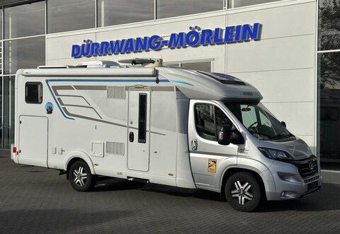 Hymer Tramp Ambition T-CL 678