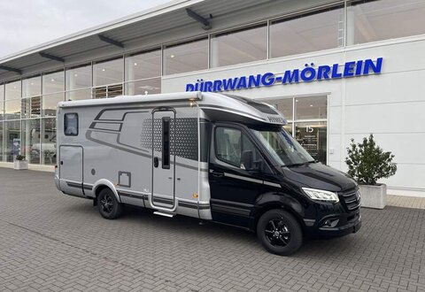 Hymer B-Klasse MC T 680