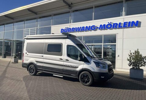 LMC Innovan Ford 592