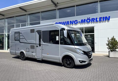 Hymer B-Klasse ML I 790