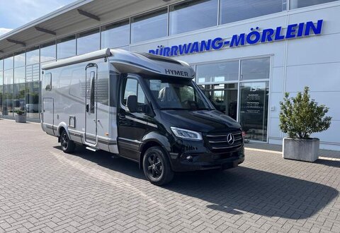 Hymer B-Klasse MC T 680