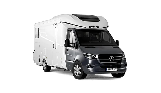 Hymer BMCT 600