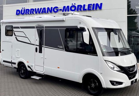 Hymer B-Klasse MC I WhiteLine 550