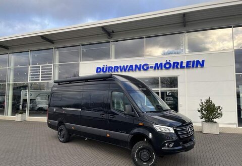 Hymer Grand Canyon S 700