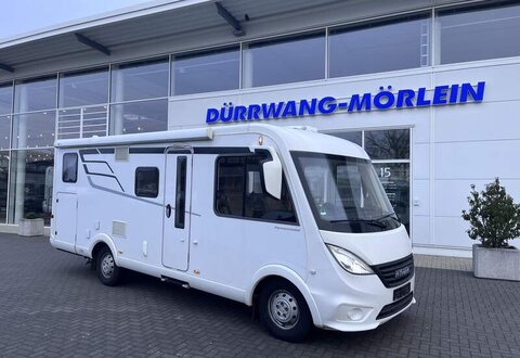 Hymer Exsis-i Original 580