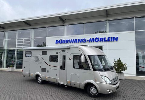 Hymer B-Klasse SL 675 Bestline