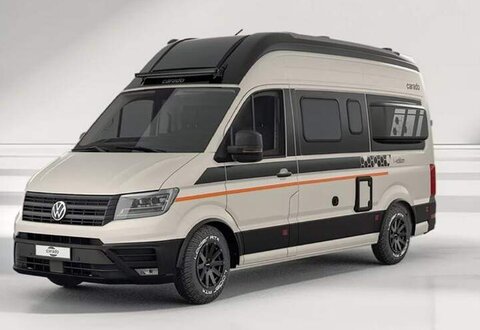 Carado CV 595 4x4 X-EDITION