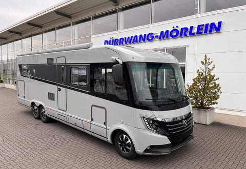 Niesmann-Bischoff Arto 88 EK