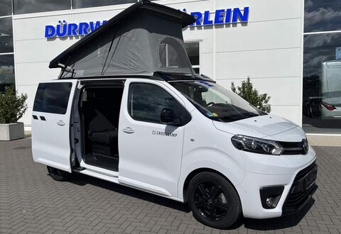 Crosscamp Toyota Flex