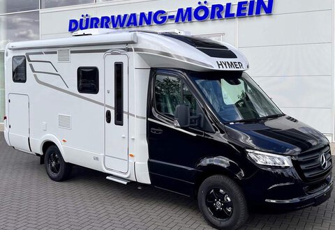 Hymer B-Klasse MC T 580