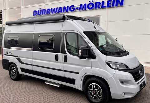 Hymer Free Campus 600