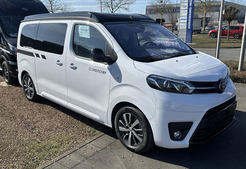 Crosscamp Toyota Lite